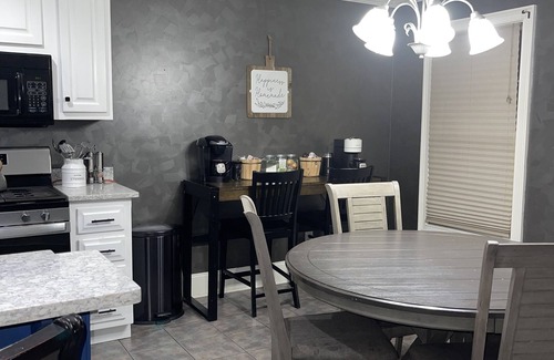 Silver Creek Haus | The Modern Farmhouse Getaway of Silver Creek