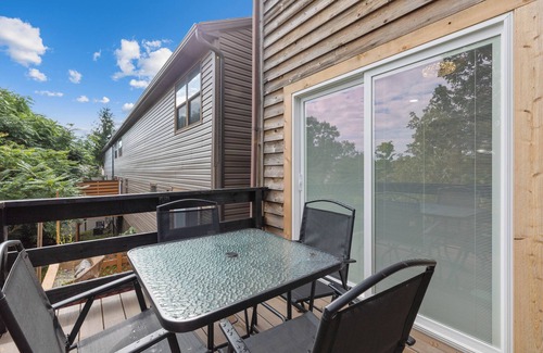 Morgantown Haus | The Modern Mountaineer
