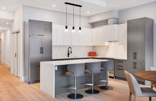 Downtown Boston Wohnung | The Monty Boston