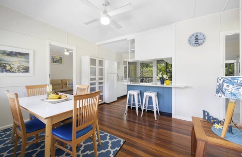 Moonee Beach Haus | Die Moonee Beach House