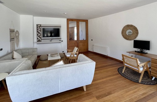 Valparaiso Villa | The MoonHouse Tunquen
