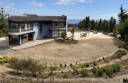 Valparaiso Villa | The MoonHouse Tunquen