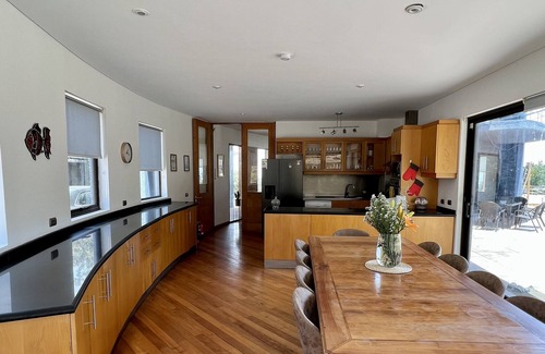 Valparaiso Villa | The MoonHouse Tunquen