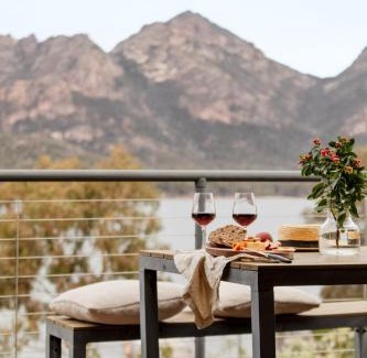 Coles Bay Haus | The Moorings at Freycinet Coles Bay