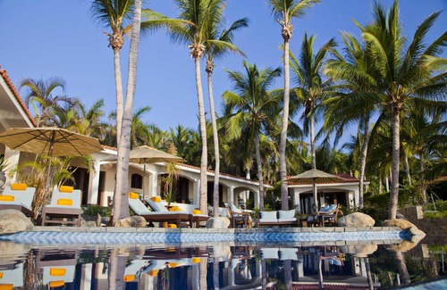 Ildefonso Green Villa | Der romantischsten Beachfront Villa mit herrlichem Meerblick auf Palmilla Strand