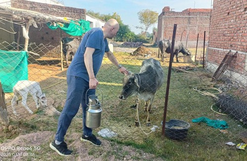 Khajuraho Haus | The Mountain View Home Stay