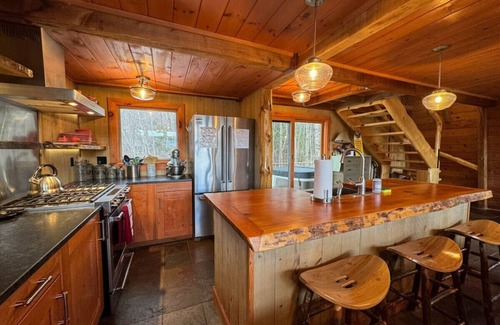 Jackson Haus | The Mountain Villa | Hot Tub, Mt. Washington Views