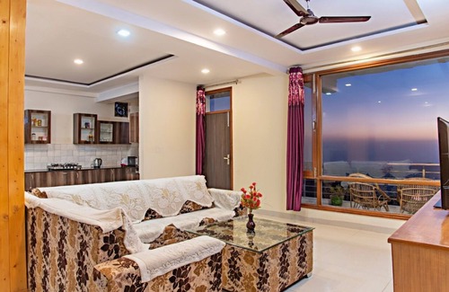 Kuthar Wohnung | The Mountains Retreat