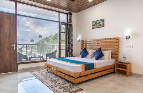 Kuthar Wohnung | The Mountains Retreat