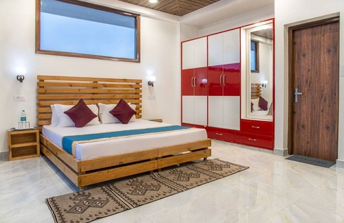 Kuthar Wohnung | The Mountains Retreat