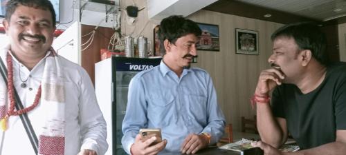 Guptkashi Hotel | The Mrityunjaya Palace Guptakashi