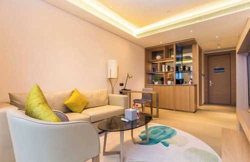 Feishajiao Wohnung | The Mulian Hotel of Guangzhou Nansha