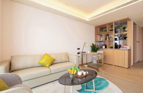 Feishajiao Wohnung | The Mulian Hotel of Guangzhou Nansha
