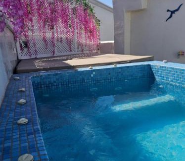 Vothon Wohnung | The Muses of Santorini Private Jacuzzi Suites
