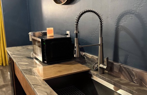 Big Water Wohnung | The "Mystic Yurt" privacy and comfort in the heart of Lake Powell activities!