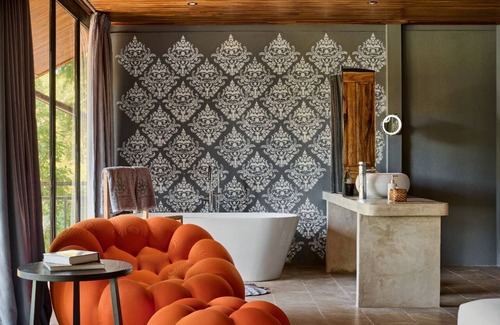 Luang Prabang Villa | The Namkhan Sunset Namkhan Villa