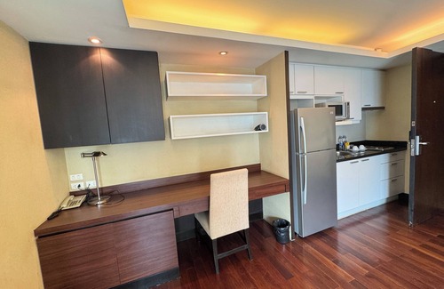 Chong Nonsi Wohnung | The Narathiwas Hotel & Residence Sathorn Bangkok