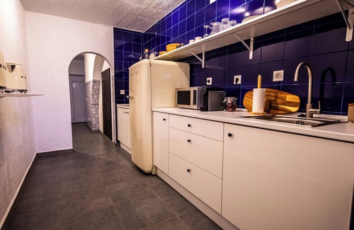 Chanca Haus | The Natural Lodgings and Retreats - CASA ALBA
