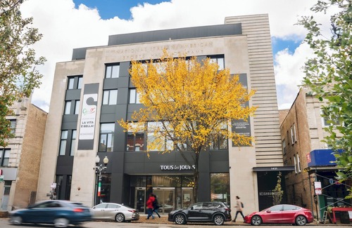 Near West Side Wohnung | The Neighborhood Hotel - Little Italy Two Bedroom