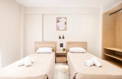 Kos Wohnung | The Neptunian Suite - 1Min to the Beach