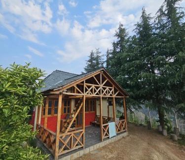 Karsog Skihütte | The Nest Farm Stay in Karsog