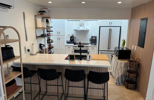 Village of La Jolla Wohnung | The Nest La Jolla Ocean View Penthouse Apartment