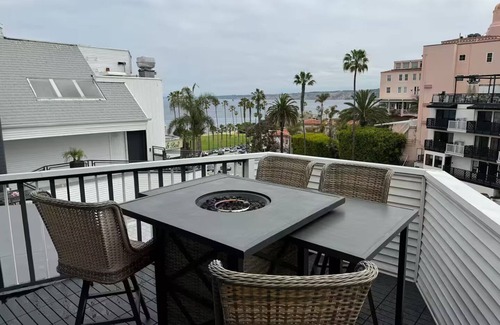 Village of La Jolla Wohnung | The Nest La Jolla Ocean View Penthouse Apartment