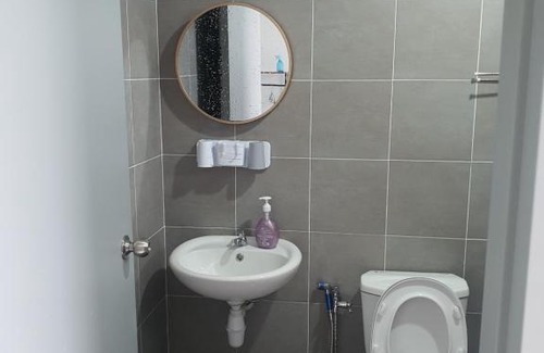 Cheras Wohnung | The Netizen Cheras Studio Link MRT