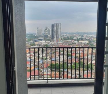 Cheras Wohnung | The Netizen Cheras Studio Link MRT