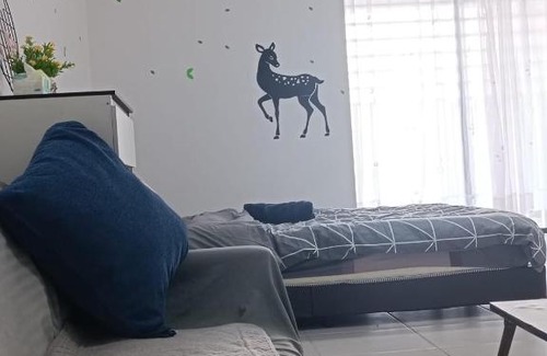 Cheras Wohnung | The netizen studio mrt cheras