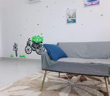 Cheras Wohnung | The netizen studio mrt cheras