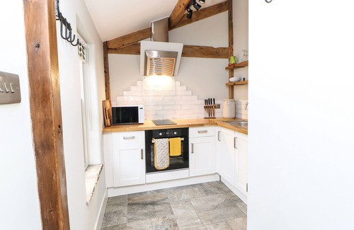 Richmond Hütte | THE NETTY, romantic, character holiday cottage in Richmond