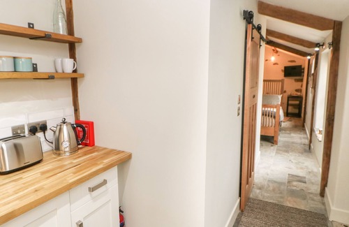 Richmond Hütte | THE NETTY, romantic, character holiday cottage in Richmond