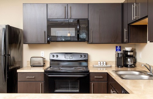 Westerville Wohnung | The New Albany Perch | Top Floor | Pet-Friendly!