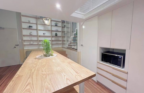 Brisbane Central Business District Wohnung | The New Yorker Loft | Brisbane CBD | Sleeps 5