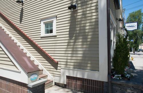 Yachting Village Wohnung | The Newport Lofts - 543 Thames Street