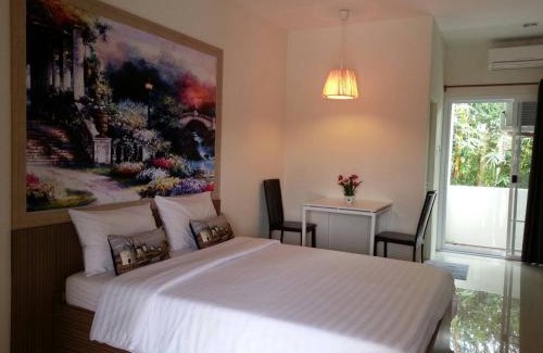 Nai Mueang Wohnung | The Nine Mansion