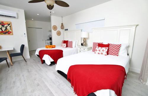Colliers Bay Haus | The No Problem at Cottages