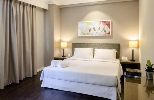 Bangsar Wohnung | The Nomad Serviced Residences Bangsar