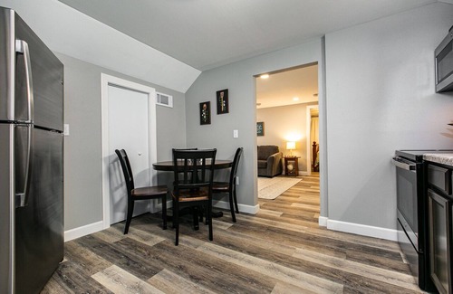 Dubuque Haus | The Central Loft