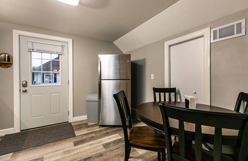 Dubuque Haus | The Central Loft