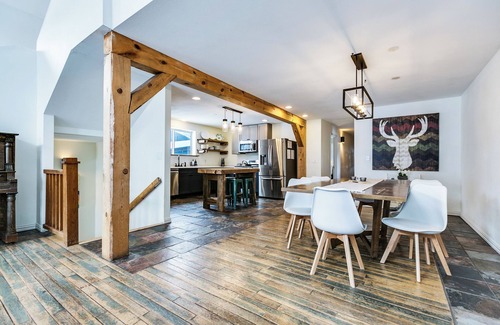 Silverton Wohnung | The Northstar Saloon