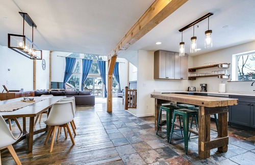 Silverton Wohnung | The Northstar Saloon