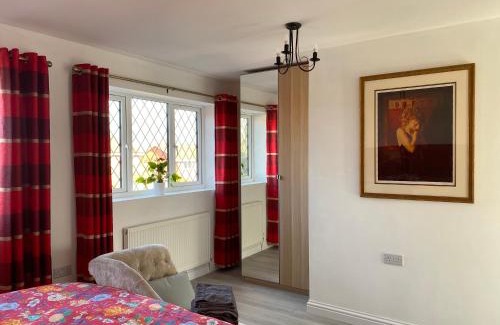 Alveley Wohnung | The Norton-Triumpth Apartments near NEC