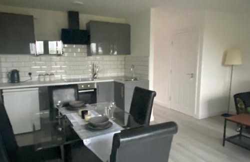 Alveley Wohnung | The Norton-Triumpth Apartments near NEC