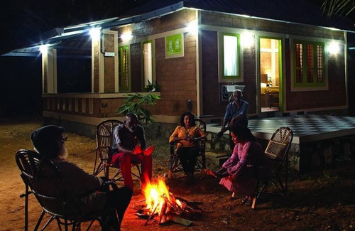 Ponmundi Haus | The Now