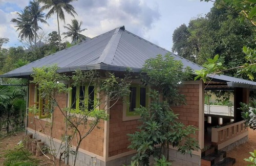 Ponmundi Haus | The Now