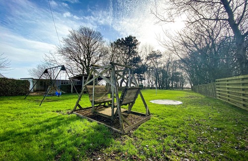 Anstruther Hütte | Das Nuttings Cottage - ein Ferienhaus für 4 Gäste in 2 Schlafzimmern