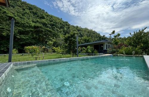 Mu Si Kabine | The O' Khao Yai Mountain View Pool & Sauna Villa