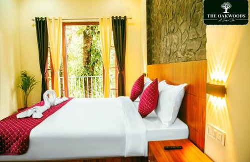 Bhagtpura Haus | The Oakwoods